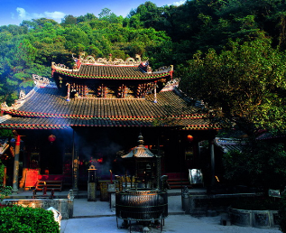 【梅州平遠(yuǎn)2天】<廣東版“梵凈山”南臺臥佛山+·丹霞奇觀·五指石（登高空石棧道）湯泉酒店>