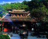 【梅州平遠(yuǎn)2天】<廣東版“梵凈山”南臺臥佛山+·丹霞奇觀·五指石（登高空石棧道）湯泉酒店>