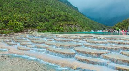 【真純玩 昆大麗6天】<石林風(fēng)景名勝區(qū) 洱海雙廊 南詔風(fēng)情島 麗江千古情演出 麗江古城網(wǎng)紅街>