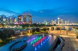 【覓趣】<馬新五天團>深圳機場起止  黑風洞彩虹梯·KLCC 雙峰塔·名勝世界·濱海灣花園