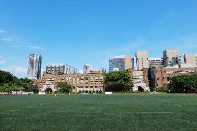 景點：東京大學(xué)