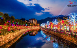 【河源板栗節(jié) 2天】<水晶溫泉、水上樂園、客家小鎮(zhèn) 黃龍巖（板栗之鄉(xiāng)、打板栗、地下龍宮）>